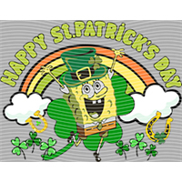 ST PATRICKS DAY-ST 791
